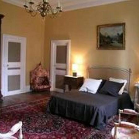 Chateau De Villars Villeneuve-sur-Allier Экстерьер фото