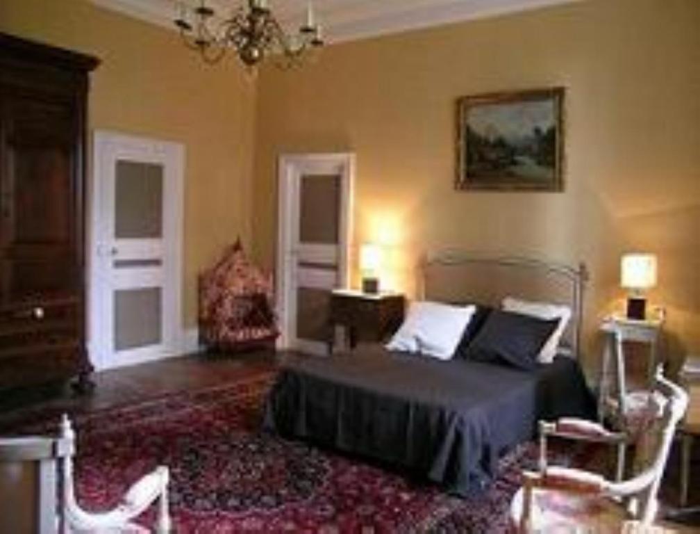Chateau De Villars Villeneuve-sur-Allier Экстерьер фото