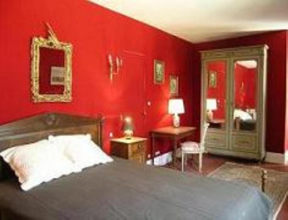 Chateau De Villars Villeneuve-sur-Allier Номер фото