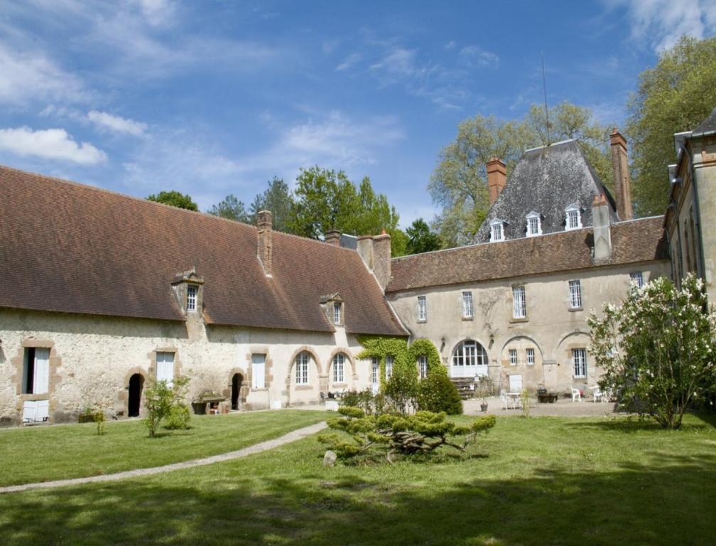 Chateau De Villars Villeneuve-sur-Allier Экстерьер фото